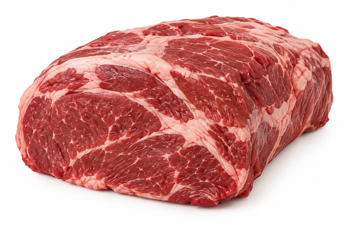 Halal beef roast