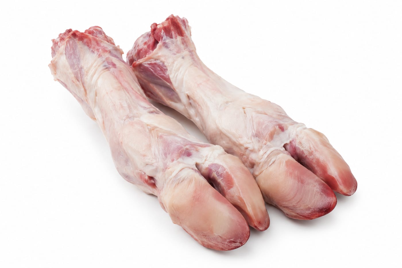 Cow feet