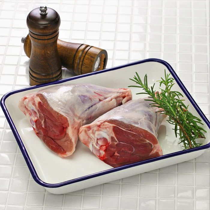 Lamb shank